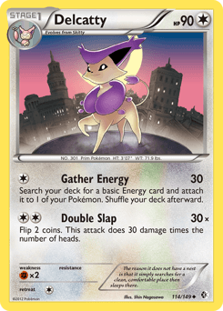 Delcatty #114