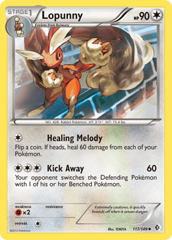 Lopunny #117