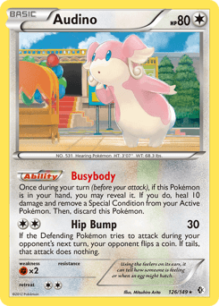 Audino #126