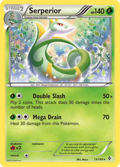 Serperior #13