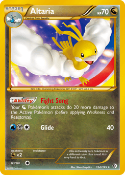 Altaria #152