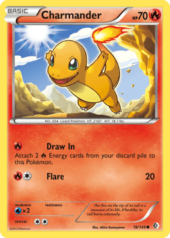 Charmander #18