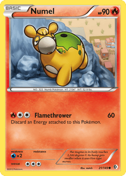Numel #21