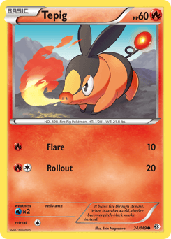 Tepig #24