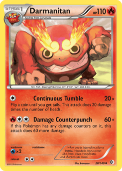 Darmanitan #28