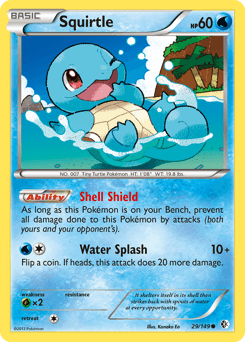 Squirtle #29