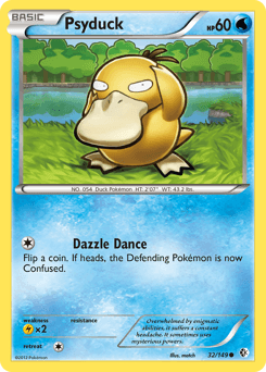 Psyduck #32