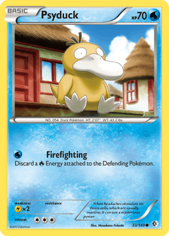 Psyduck #33