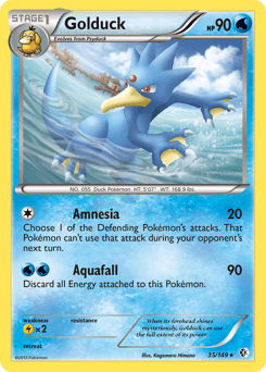 Golduck #35