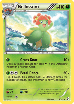 Bellossom #4