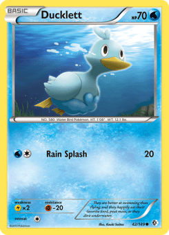 Ducklett #42