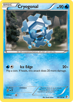 Cryogonal #46