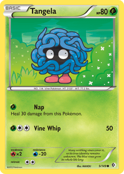 Tangela #5