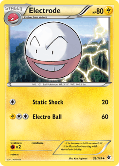 Electrode #52