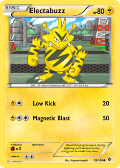 Electabuzz #53