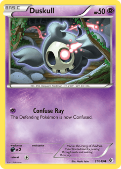 Duskull #61
