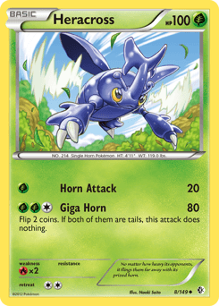 Heracross #8