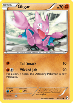 Gligar #80