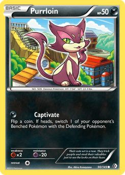 Purrloin #90