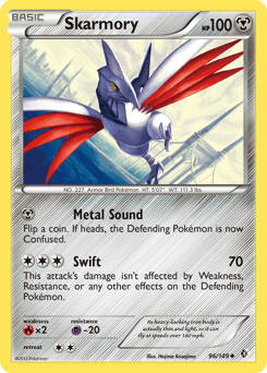 Skarmory #96
