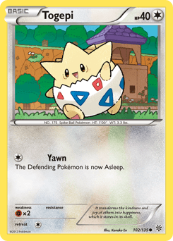 Togepi #102