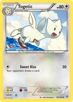 Togetic #103