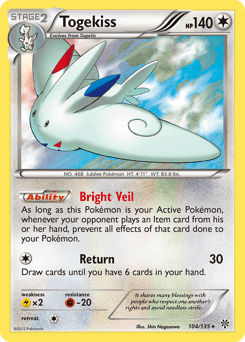 Togekiss #104