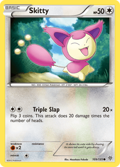 Skitty #109