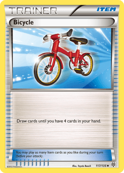 Bicycle #117