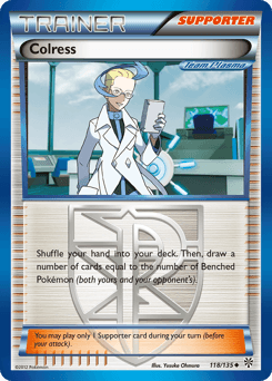 Colress #118
