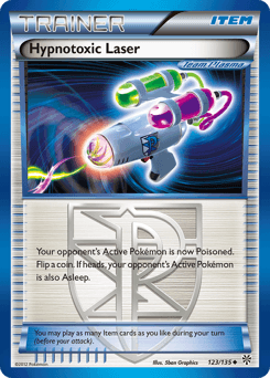 Hypnotoxic Laser #123