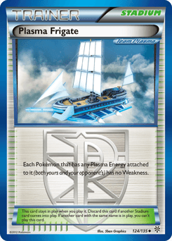 Plasma Frigate #124