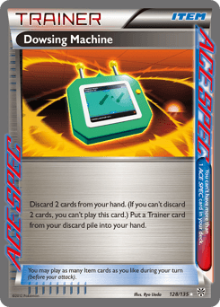 Dowsing Machine #128