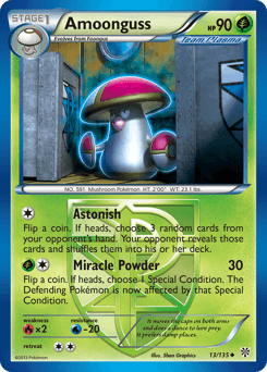 Amoonguss #13