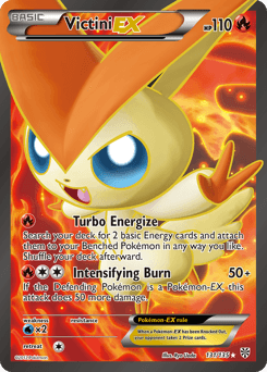 Victini-EX #131