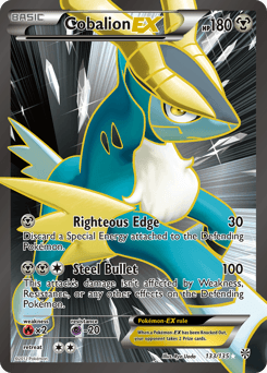 Cobalion-EX #133
