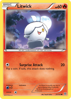 Litwick #21