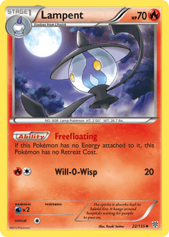 Lampent #22