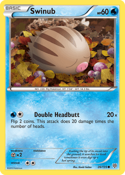 Swinub #26