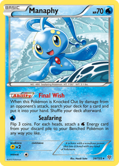 Manaphy #34