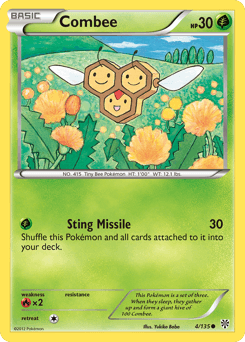 Combee #4