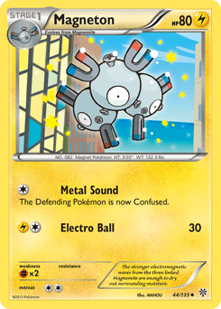 Magneton #44