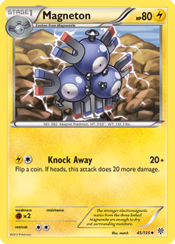 Magneton #45