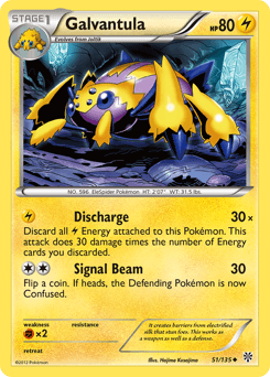 Galvantula #51