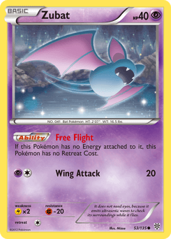 Zubat #53
