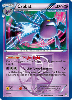Crobat #55