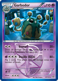 Garbodor #67