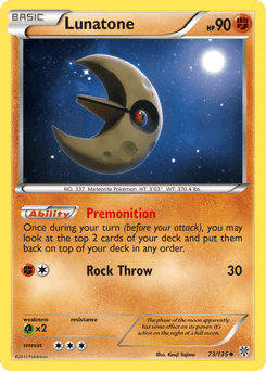 Lunatone #73