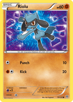 Riolu #75