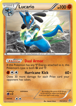 Lucario #78